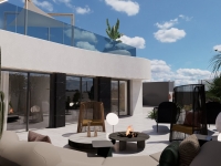 New - Detached Villa - Ciudad Quesada - Doña Pepa