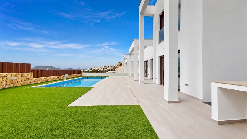 New - Detached Villa - Finestrat - Balcon de Finestrat - Tierra Marina