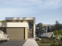 New - Detached Villa - Teulada