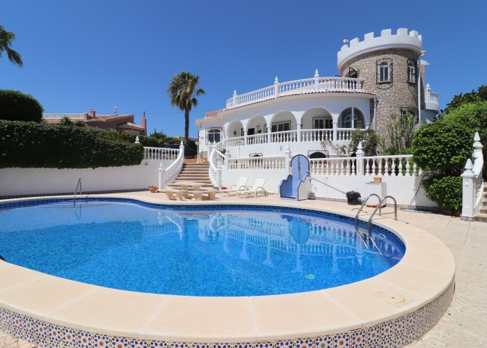 Re-Sale - Detached Villa - Ciudad Quesada - La Marquesa