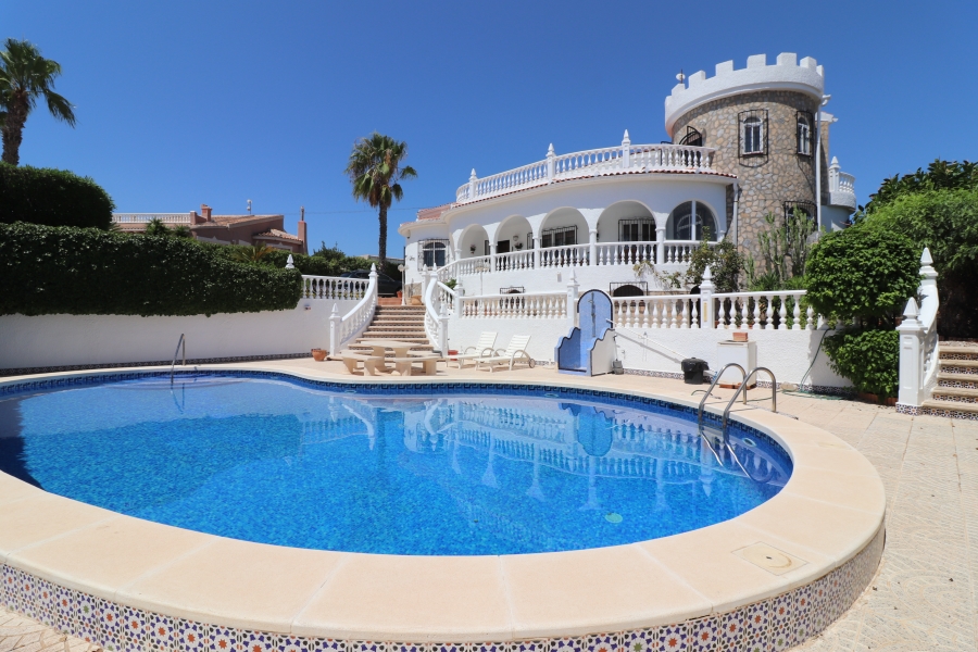 Re-Sale - Detached Villa - Ciudad Quesada - La Marquesa