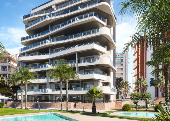 Appartement - Nouveau - Guardamar del Segura - Guardamar del Segura