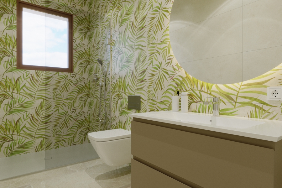 Nouveau - Villa - Elche