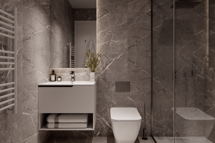 New - Apartment - Finestrat