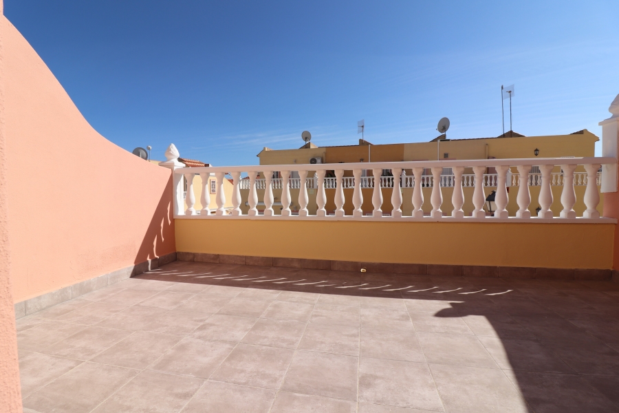 Re-Sale - Townhouse - Orihuela Costa - Villamartin