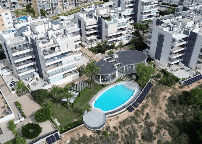Re-Sale - Apartment - Orihuela Costa - Villamartin
