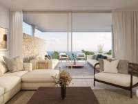 New - Penthouse - Arenal d´en Castell - pueblo