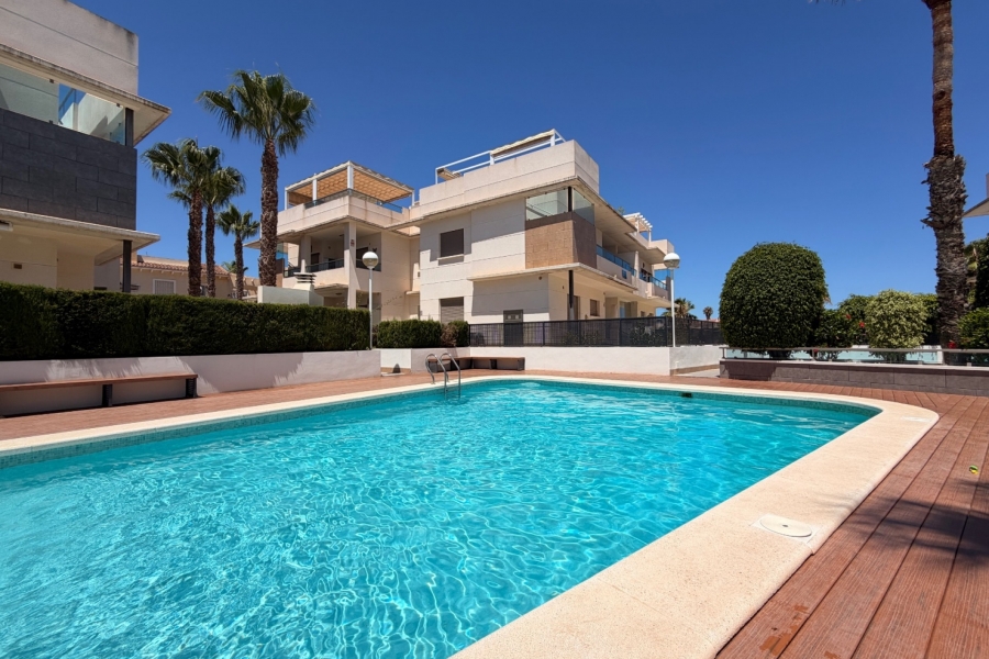 Re-Sale - Apartment - Ciudad Quesada - Lo Marabu