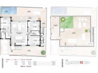 New - Detached Villa - Sucina - Sucina - Town