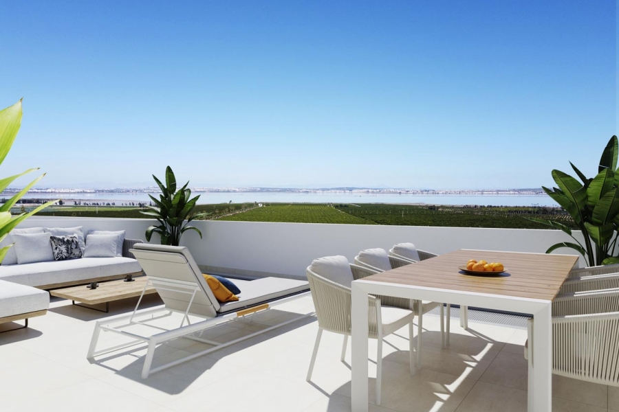 New - Apartment - Torrevieja