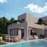 New - Detached Villa - Finestrat - Sierra Cortina