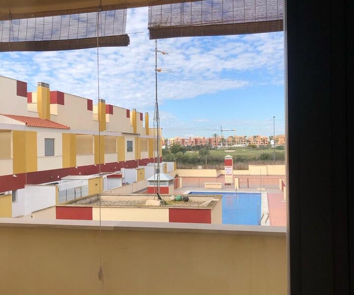 Re-Sale - Townhouse - Los Alcazares - Serena Golf