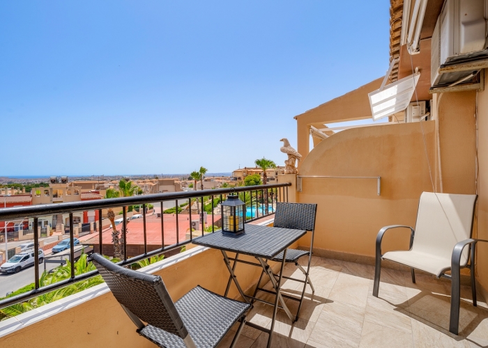 Re-Sale - Apartment - Torrevieja - Aguas Nuevas