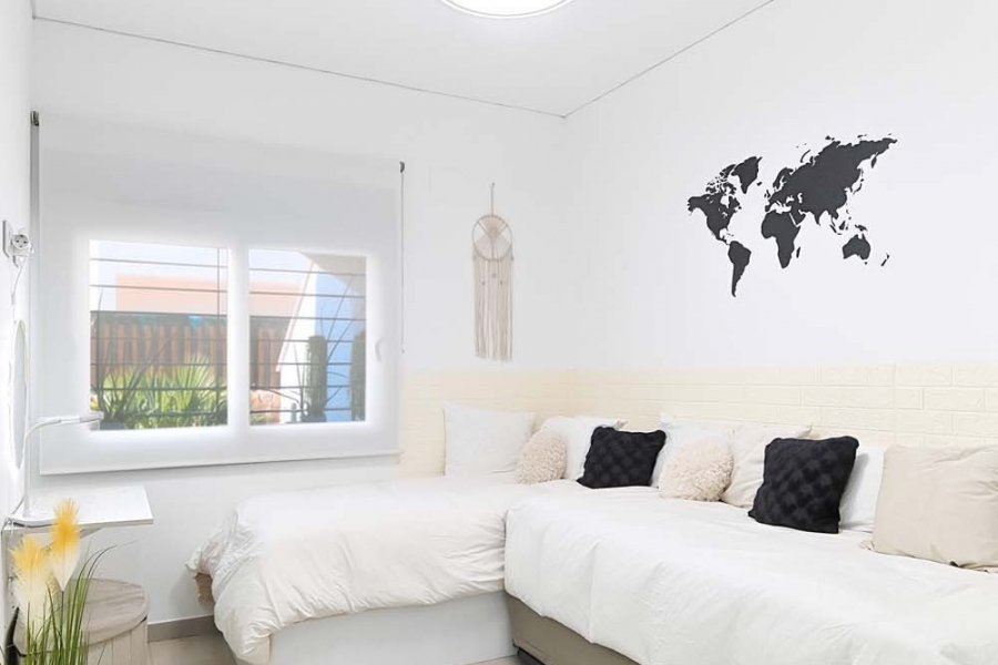 Re-Sale - Apartment - Pilar de La Horadada - El Mojón