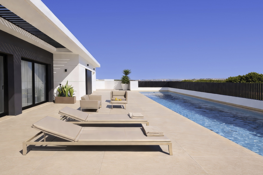 New - Detached Villa - Ciudad Quesada - Ciudad Quesada - Town