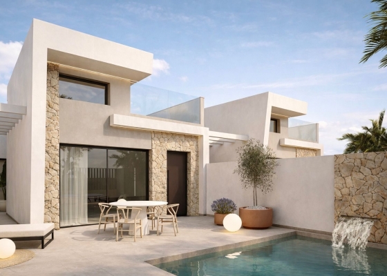 Maison de Ville - Nouveau - Los Alcazares - Serena Golf