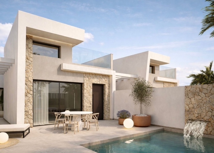 Nouveau - Maison de Ville - Los Alcazares - Serena Golf
