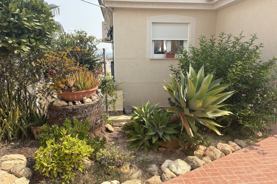 Re-Sale - Detached Villa - Algorfa - Algorfa - Village