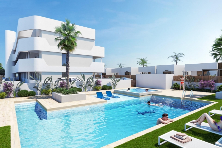 New - Apartment - Los Alcazares - Serena Golf