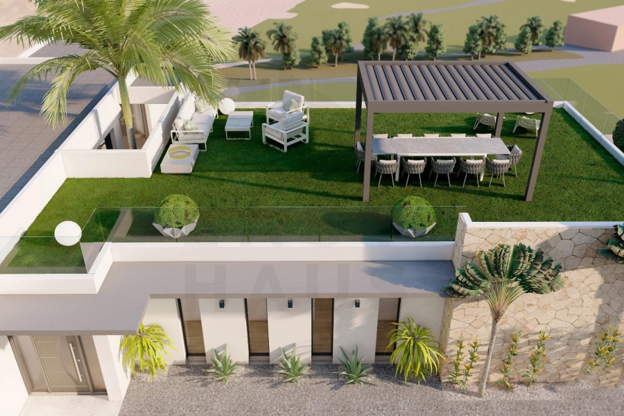 New - Detached Villa - Ciudad Quesada - La Marquesa Golf