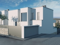 New - Detached Villa - Finestrat - Golf Piug Campana