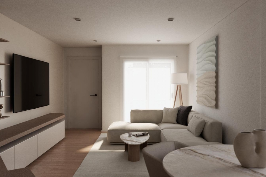 Nye - Rekkehus - Portmán