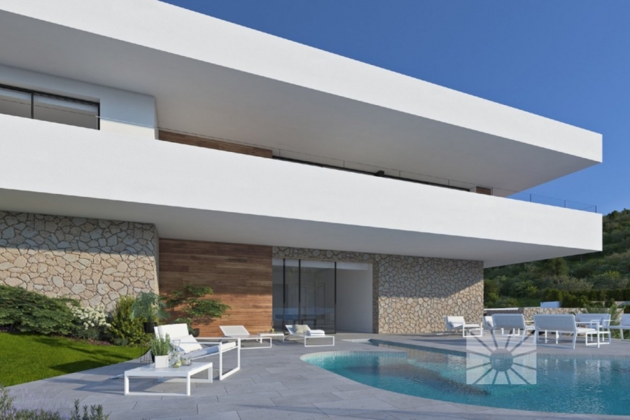 New - Detached Villa - Benitachell - Cumbre Del Sol