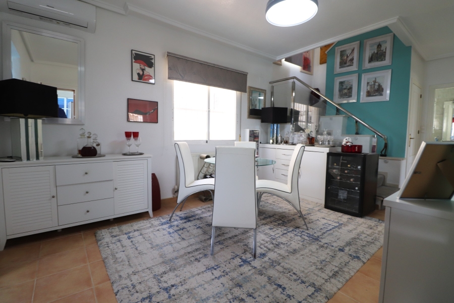 Re-Sale - Detached Villa - Algorfa - Montebello