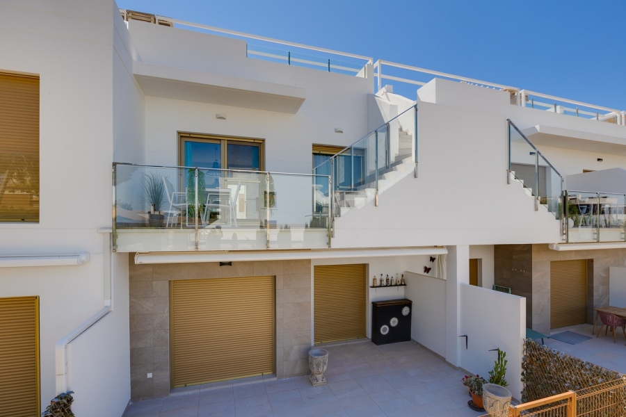 Re-Sale - Apartment - Pilar de La Horadada - Pilar de La Horadada - Town