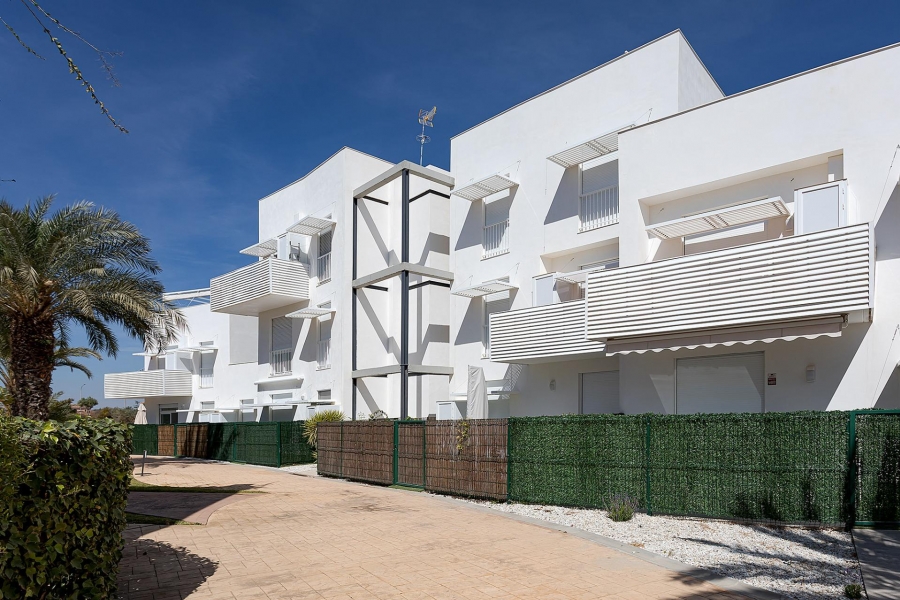 Nouveau - Appartement - Vera - El Playazo