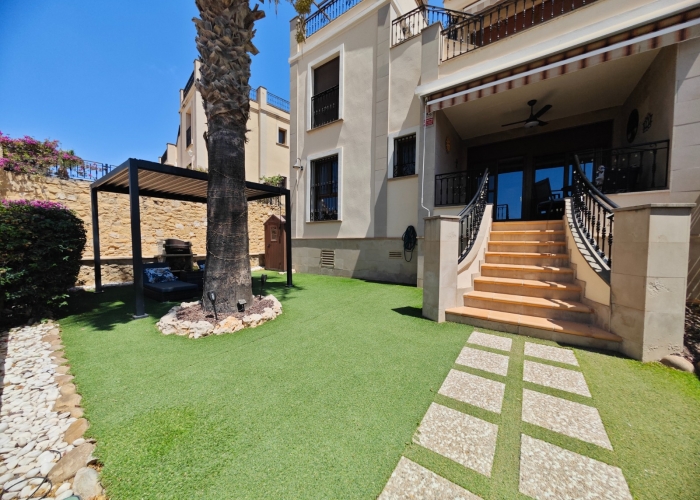 Re-Sale - Apartment - Algorfa - La Finca Golf Resort