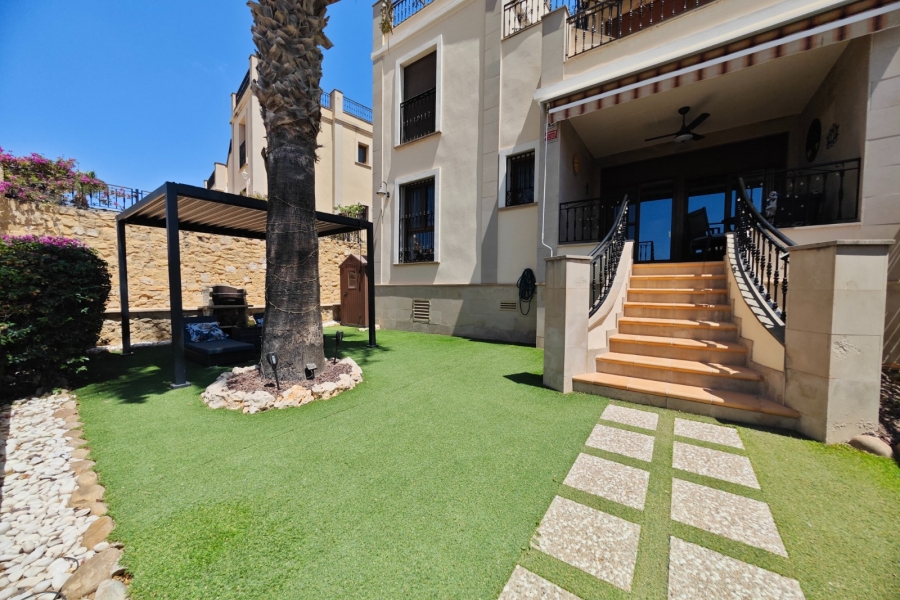 Re-Sale - Apartment - Algorfa - La Finca Golf Resort