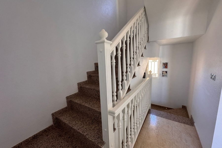 Re-Sale - Townhouse - Orihuela Costa - Lomas de Don Juan