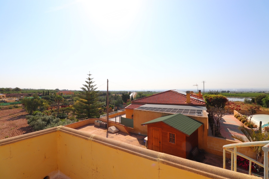Re-Sale - Country Property - Albatera - Albatera - Country