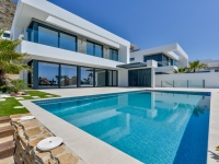 New - Detached Villa - Finestrat