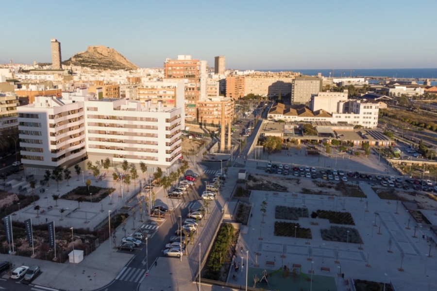 Nueva - Apartamento - Alicante - Benalua