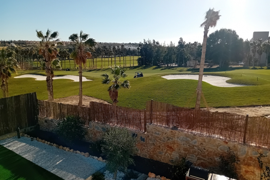 Re-Sale - Detached Villa - Algorfa - La Finca Golf Resort