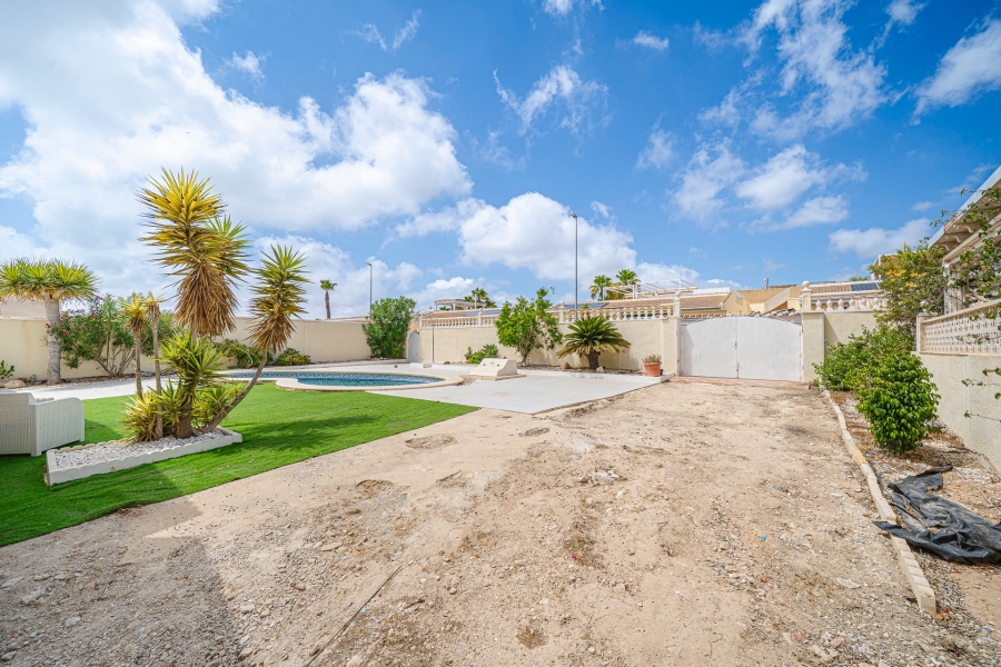 Re-Sale - Detached Villa - Ciudad Quesada - La Fiesta
