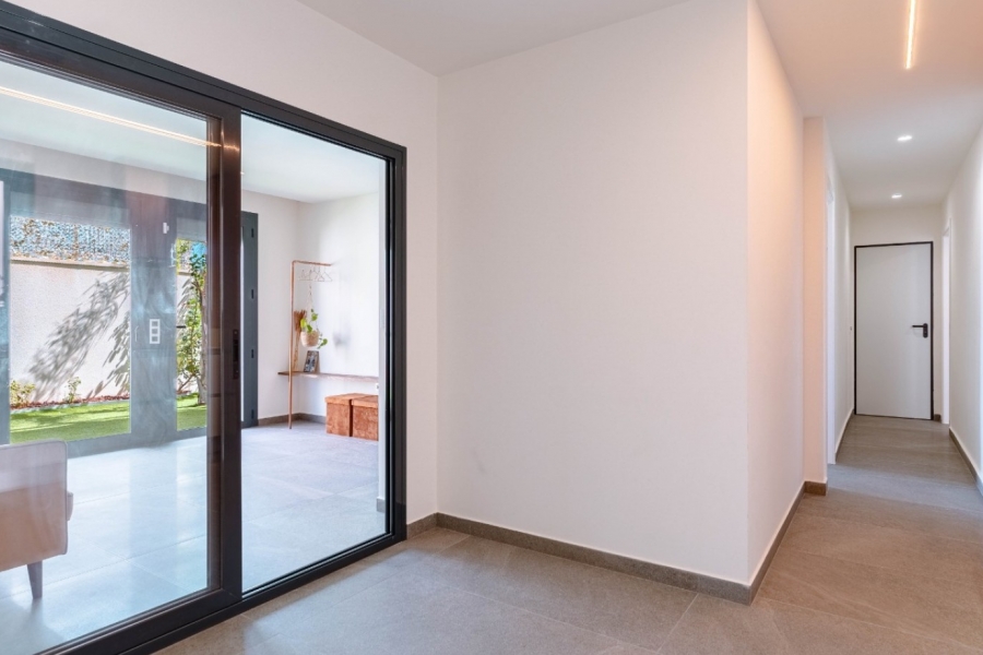 Re-Sale - Detached Villa - San Miguel de Salinas - San Miguel - Town