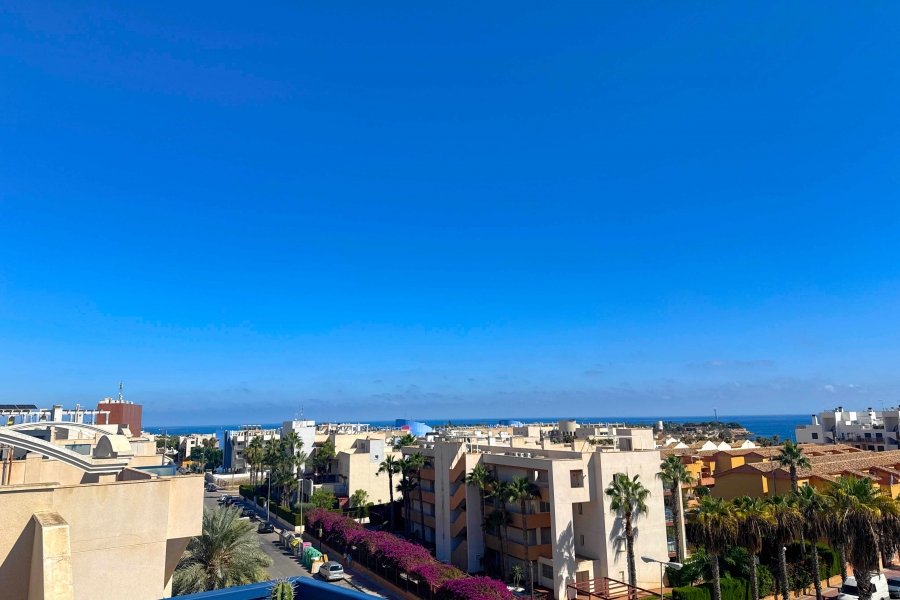 Re-Sale - Apartment - Orihuela Costa - Cabo Roig