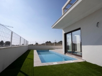 New - Detached Villa - Polop - Alberca