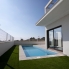 New - Detached Villa - Polop - Alberca