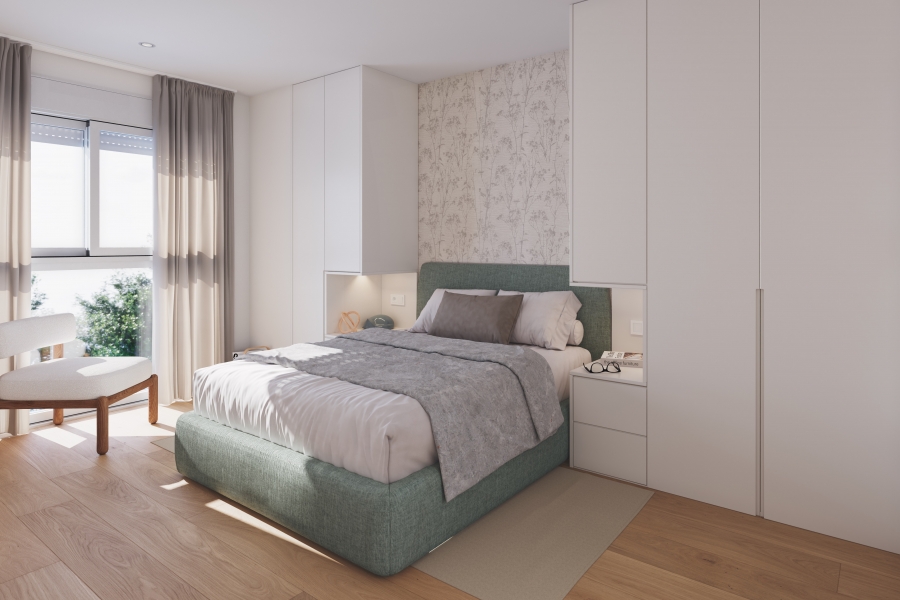Nieuw - Appartement - San Pedro del Pinatar - San Pedro del Pinatar - Stad