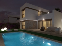 New - Detached Villa - Algorfa - Algorfa - Village