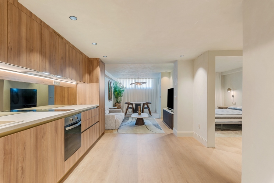 Re-Sale - Apartment - Alicante - La Albufereta