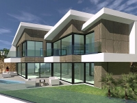 New - Detached Villa - Calpe - Maryvilla