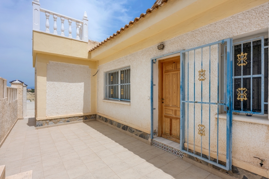Re-Sale - Quad Villa - Ciudad Quesada - La Marquesa