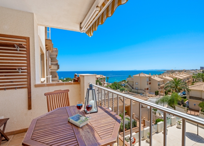 Re-Sale - Apartment - Orihuela Costa - Cabo Roig