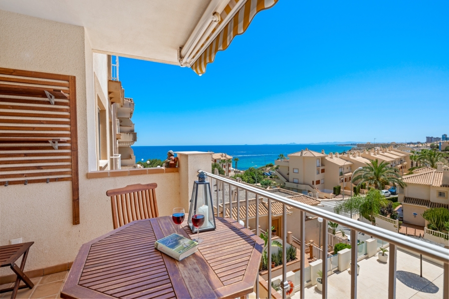 Re-Sale - Apartment - Orihuela Costa - Cabo Roig