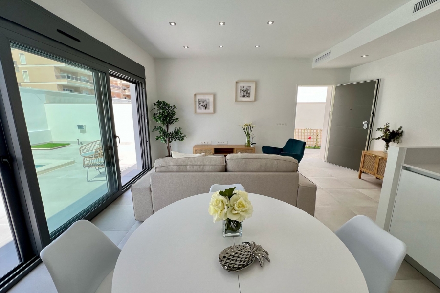 New - Townhouse - Orihuela Costa